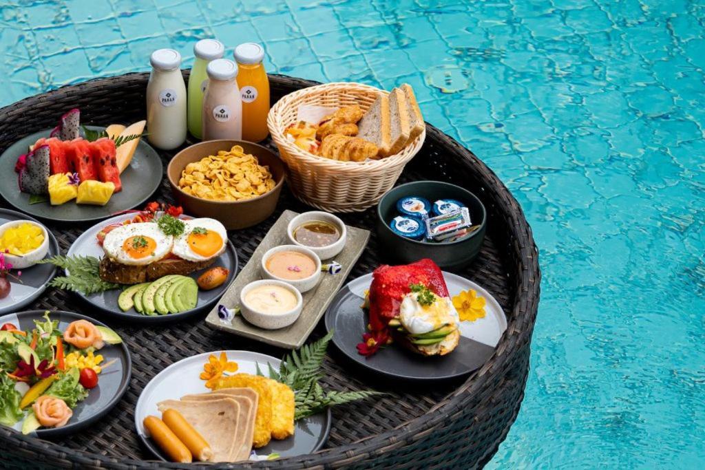 Sukoon Resort بوشكار المظهر الخارجي الصورة