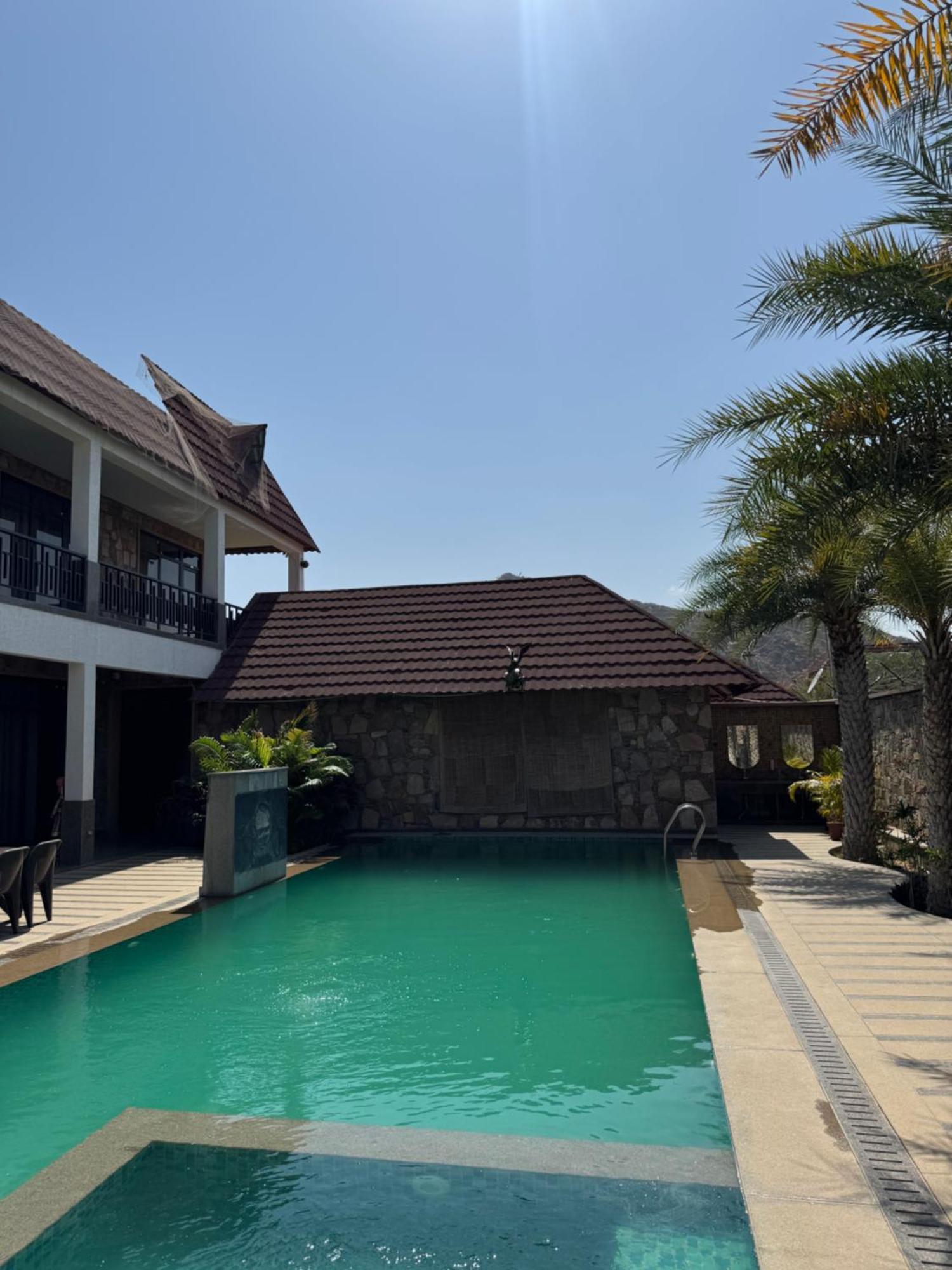 Sukoon Resort بوشكار المظهر الخارجي الصورة
