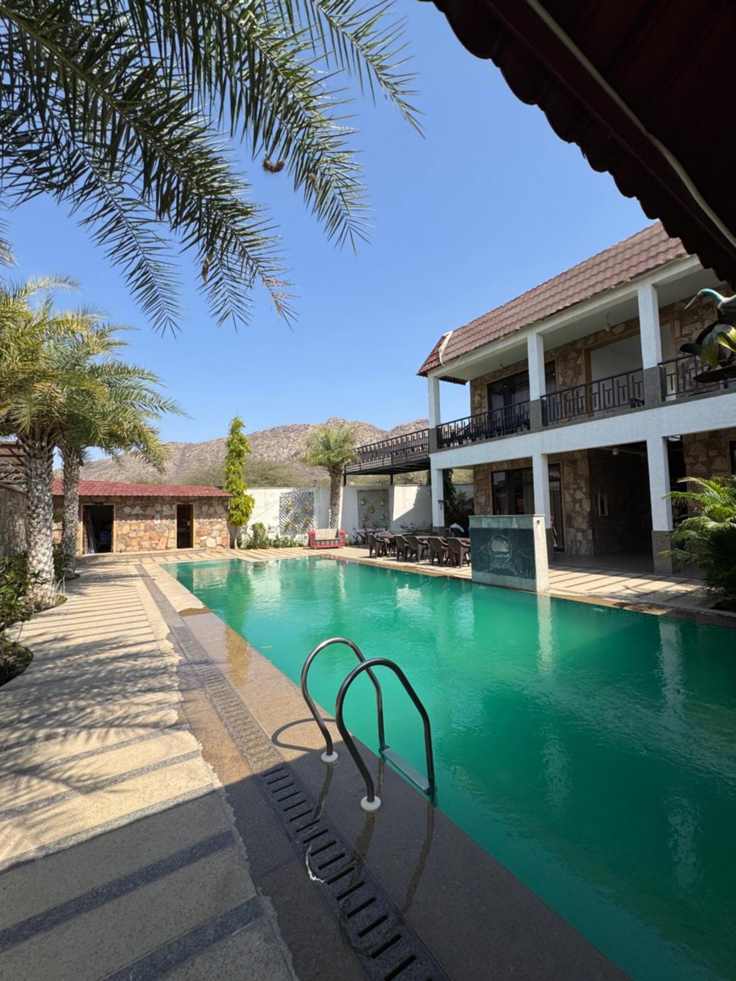 Sukoon Resort بوشكار المظهر الخارجي الصورة
