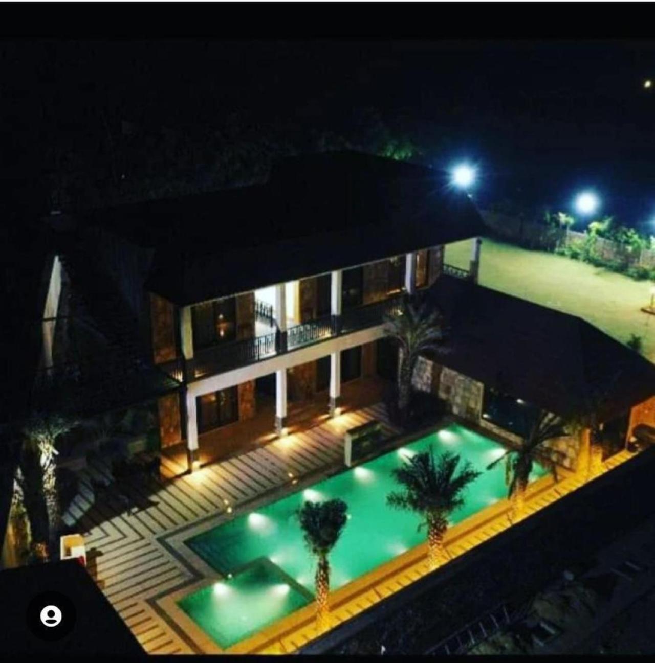Sukoon Resort بوشكار المظهر الخارجي الصورة