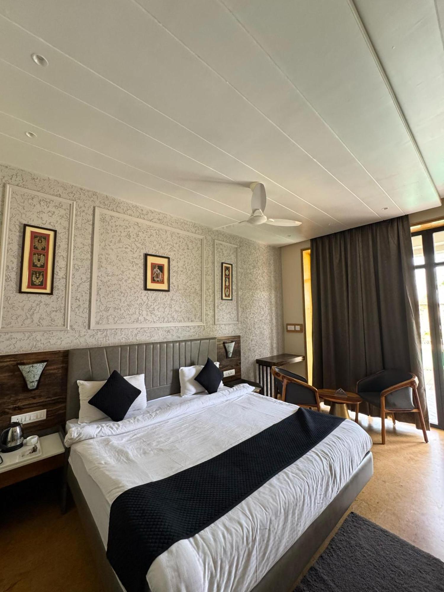 Sukoon Resort بوشكار المظهر الخارجي الصورة
