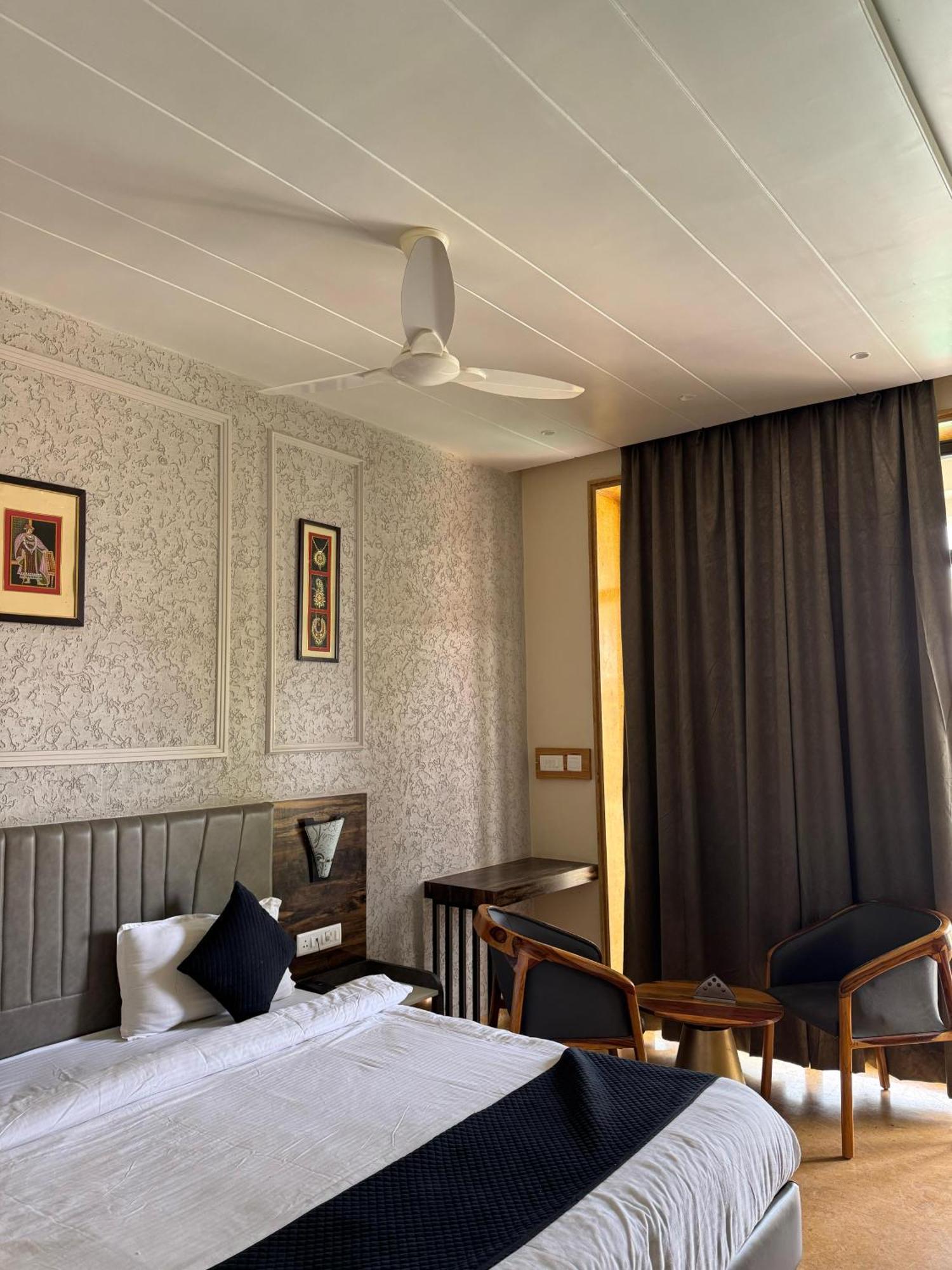 Sukoon Resort بوشكار المظهر الخارجي الصورة