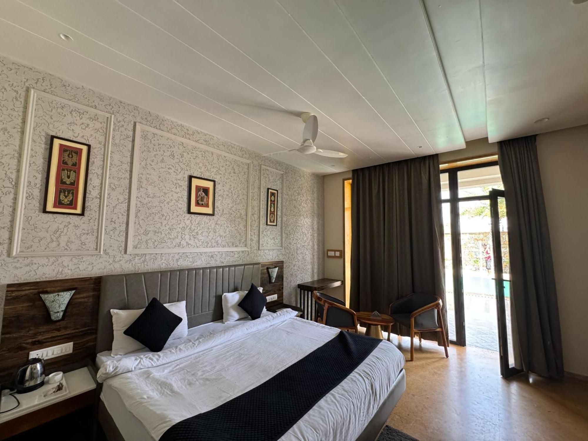 Sukoon Resort بوشكار المظهر الخارجي الصورة