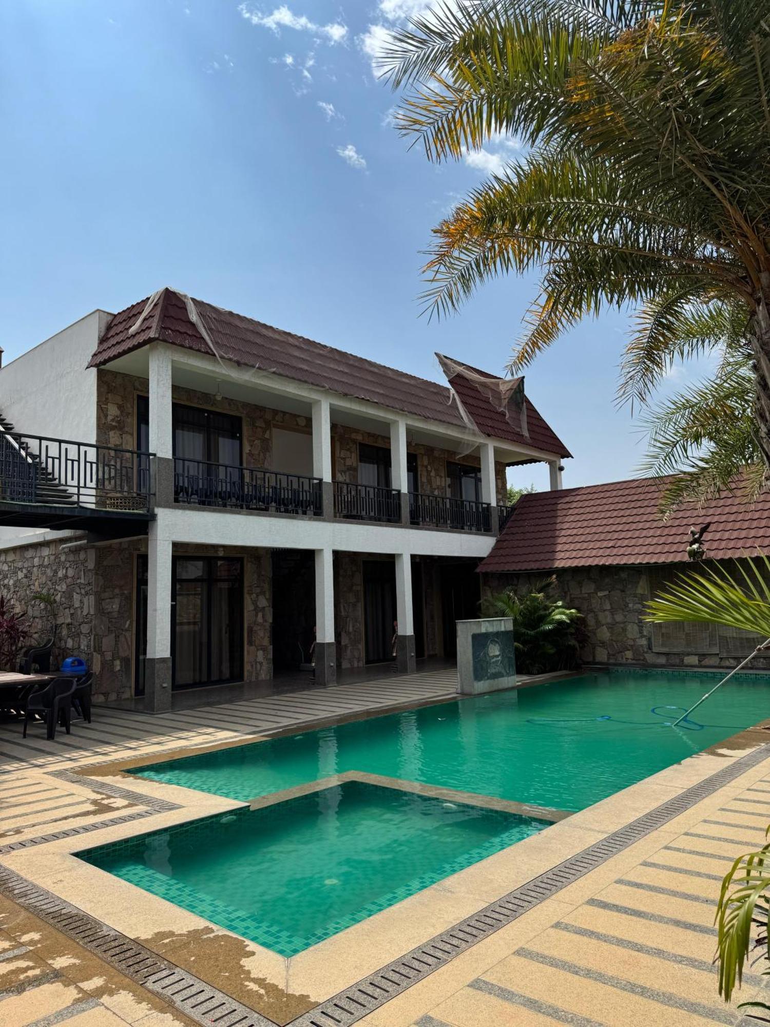Sukoon Resort بوشكار المظهر الخارجي الصورة