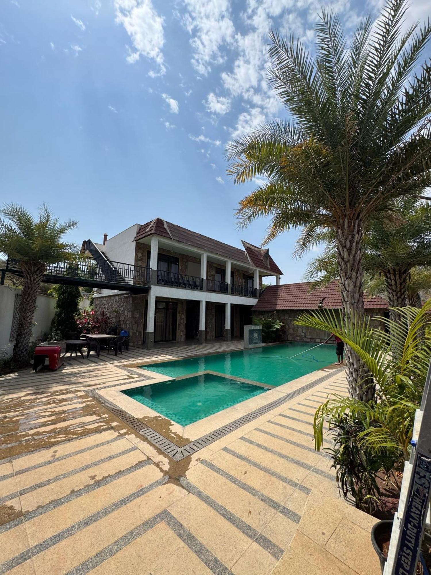 Sukoon Resort بوشكار المظهر الخارجي الصورة