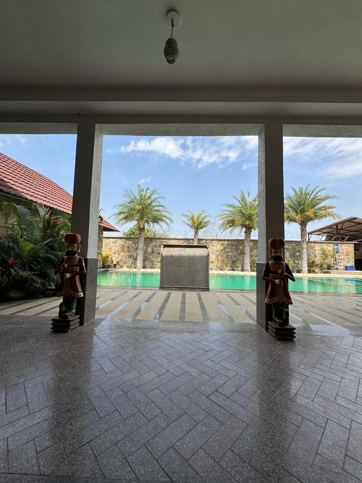 Sukoon Resort بوشكار المظهر الخارجي الصورة